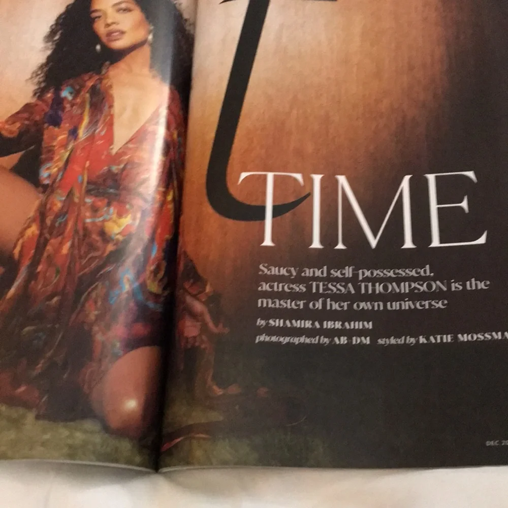 ⚡️FINAL PRICE⚡️ InStyle Reese Witherspoon Double Fashion Issue Magazine - Picture 9 of 15